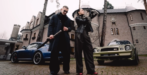 ICEGERGERT и ZIVERT представили клип на хит «БАНК»