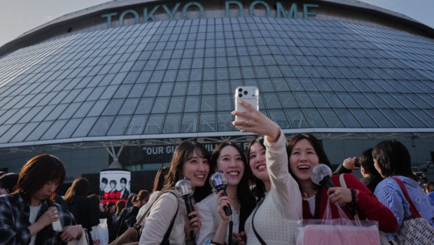 Ведущие K-pop агентства Южной Кореи объединяются для создания корейской Coachella