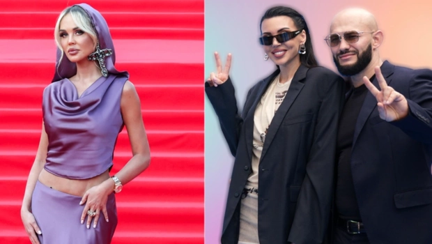 Мария Погребняк раскритиковала Оксану Самойлову на фоне развода с Джиганом