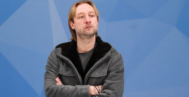 Евгений Плющенко обратился к старшему сыну после скандального интервью: «Я люблю тебя и жду» Евгений Плющенко обратился к старшему сыну после скандального интервью: «Я люблю тебя и жду»