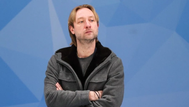 Евгений Плющенко обратился к старшему сыну после скандального интервью: «Я люблю тебя и жду»