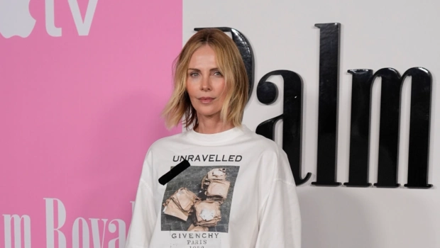 Шарлиз Терон рассказала о детстве с отцом-алкоголиком