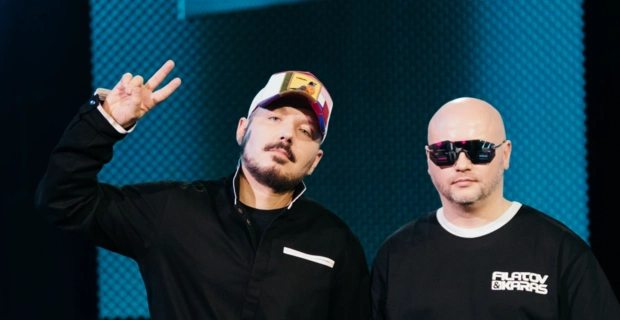 Filatov & Karas: «Дорогая большая семья МУЗ-ТВ! Мы желаем вам любить музыку»