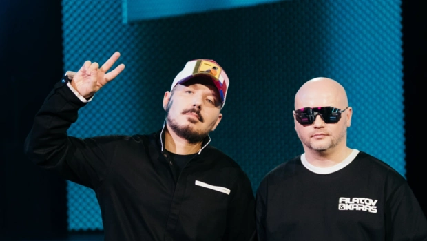 Filatov & Karas: «Дорогая большая семья МУЗ-ТВ! Мы желаем вам любить музыку» Filatov & Karas: «Дорогая большая семья МУЗ-ТВ! Мы желаем вам любить музыку»