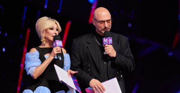 От Авроры до Клавы Коки: как менялись ведущие Премии МУЗ-ТВ