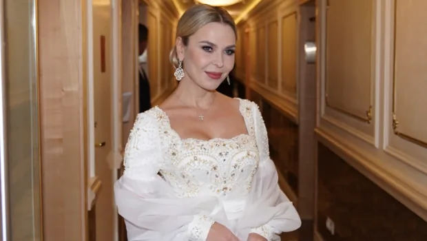 Пелагея опубликовала редкие кадры с дочерью на празднике сына Александра Овечкина