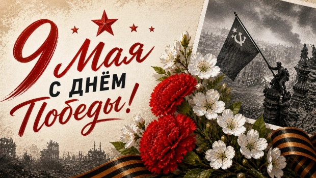 1945 – 2026 Помним, гордимся: трогательные открытки с Днем Победы 1945 – 2026 Помним, гордимся: трогательные открытки с Днем Победы