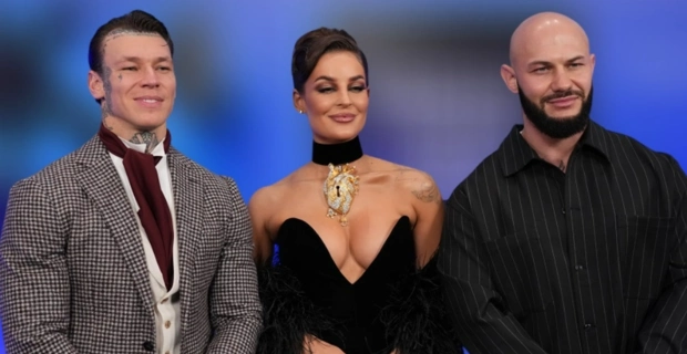 Джиган, Artik & Asti и Niletto получили первый в России бриллиантовый диск за совместный трек