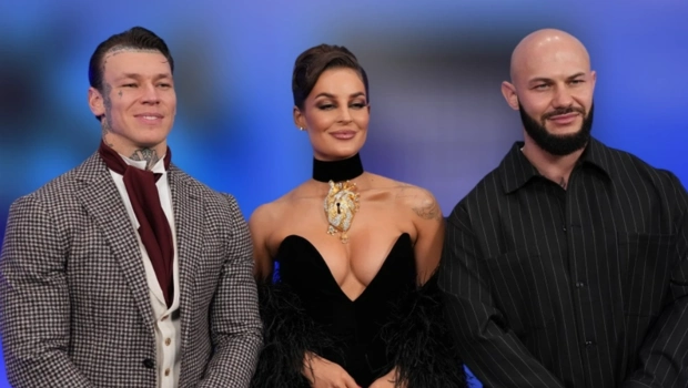 Джиган, Artik & Asti и Niletto получили первый в России бриллиантовый диск за совместный трек