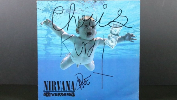 Nirvana окончательно выиграла суд по делу об обложке альбома Nevermind