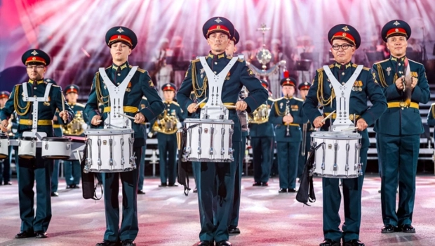 Военная песня: как музыка помогает солдатам Военная песня: как музыка помогает солдатам