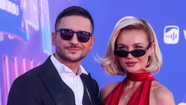Гагарина и Лазарев рассказали, как познакомили детей: «У них случилась любовь, как и у нас» Гагарина и Лазарев рассказали, как познакомили детей: «У них случилась любовь, как и у нас»