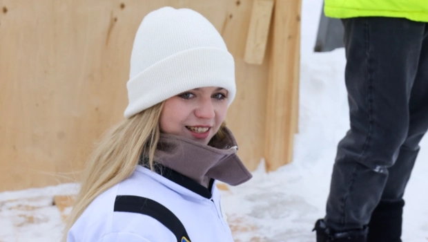 Александра Трусова поделилась успехами своего маленького сына