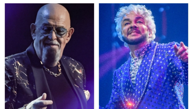 Филипп Киркоров и Михаил Шуфутинский спели дуэтом, сами того не зная