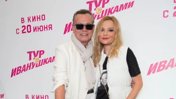 Вдова Владимира Левкина о жизни после утраты: «Дочь отрезвила, стало стыдно»