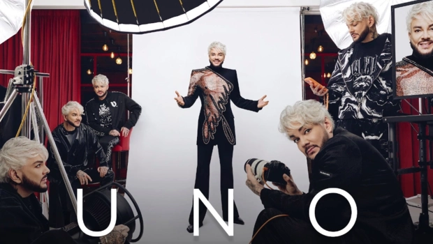 Филипп Киркоров представил первый за шесть лет альбом «UNO»