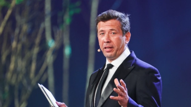 Актер Андрей Мерзликин впервые прокомментировал развод