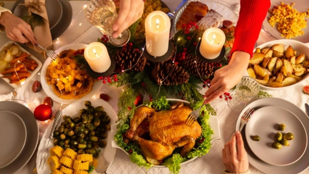 Эксперты рассказали, как сделать новогоднее меню полезнее Эксперты рассказали, как сделать новогоднее меню полезнее