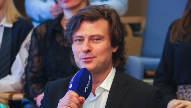 Прохору Шаляпину вручили премию в Госдуме