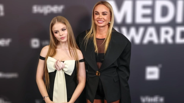 Мама певицы Миланы Стар повредила позвоночник: юная артистка отменила концерт