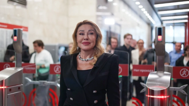 Любовь Успенская озвучила имя своей преемницы Любовь Успенская озвучила имя своей преемницы