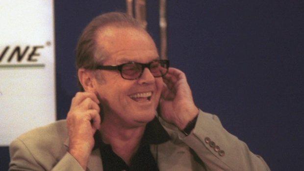 Легендарный Джек Николсон впервые за долгое время вышел на публику