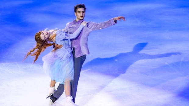 Александра Трусова пошутила про крикливый нрав маленького сына