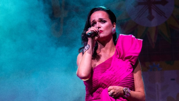 Певица Слава возьмет длительную паузу в карьере после скандального концерта