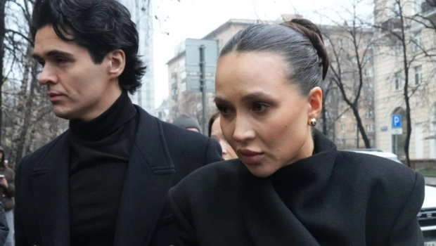 Жених Лерчек рассказал о ее самочувствии после прохождения первой иммунной терапии