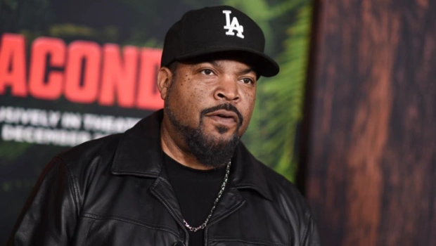 Айс Кьюб вернулся в джунгли: рэпер снялся в новом ремейке «Анаконды» Айс Кьюб вернулся в джунгли: рэпер снялся в новом ремейке «Анаконды»