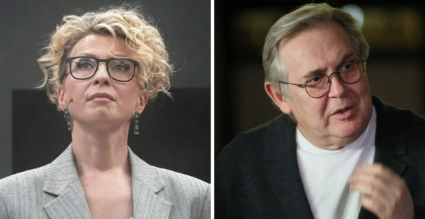 Яна Чурикова назвала Юрия Стоянова «крашем для нескольких поколений»