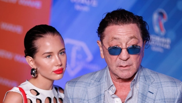 Невеста Лепса рассказала о первом предложении и нежелании отмечать свадьбу публично