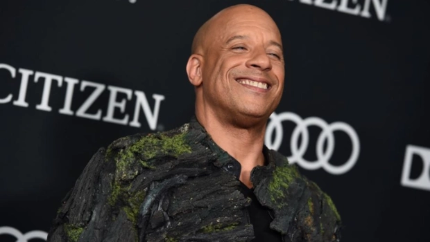 Вин Дизель напишет сценарий и сыграет в фильме про игрушечных роботов-боксеров