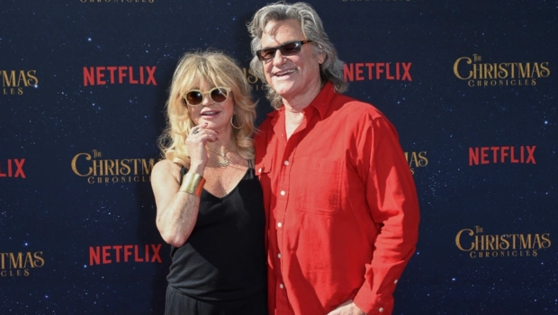 Голди Хоун раскрыла секрет своего 40-летнего союза с Куртом Расселом