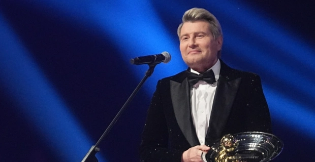 Николай Басков трогательно обратился к маме в ее день рождения