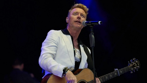 Ронан Китинг борется с ощущением старости — певец не любит обращение «дедушка»