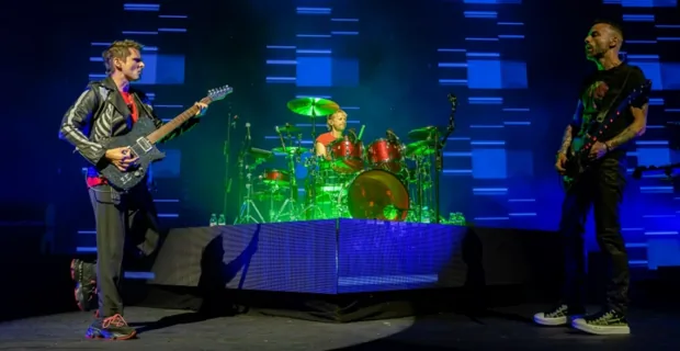 Участники группы Muse раскрыли подробности работы над десятым альбомом