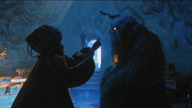 Вышел первый трейлер киносказки «Хоттабыч»