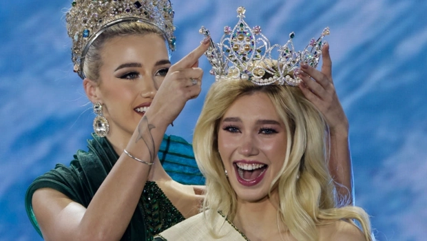 Стало известно имя новой «Мисс Земля — 2025» Стало известно имя новой «Мисс Земля — 2025»