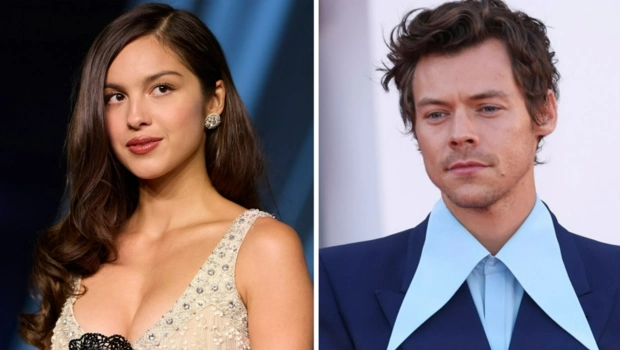 Оливия Родриго воплотила в жизнь мечту из своего фанфика — выпила чай в компании Гарри Стайлса