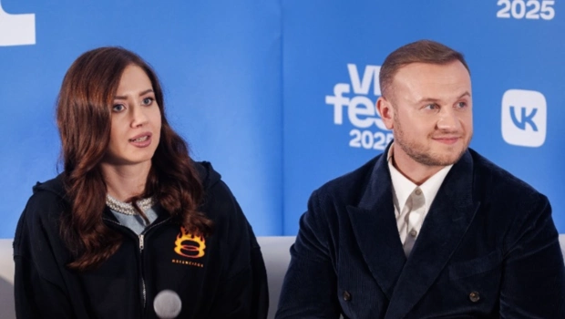 Олеся Иванченко подогрела слухи о романе с Дмитрием Журавлёвым
