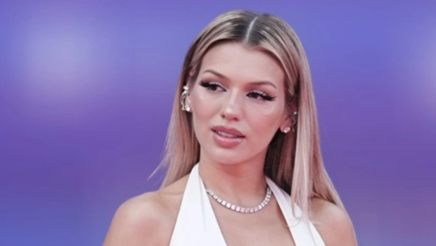 У Люси Чеботиной начался букетный период — сердце певицы уже занято