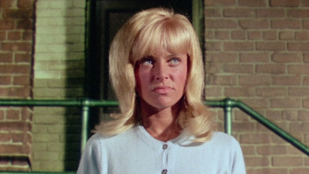 Умерла звезда фильма «Хладнокровный Люк» Джой Хэрмон