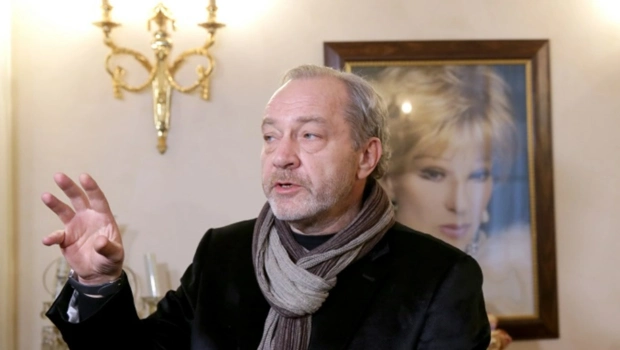 Вдовец Людмилы Гурченко расшифровывает дневники актрисы для новой книги