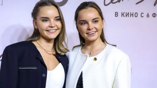 Дина и Арина Аверины показали редкие семейные фото с отцом: «Любим тебя сильно»