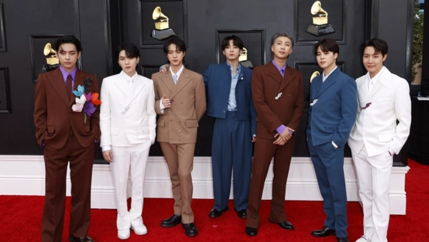 BTS укрепили мировой статус: 16 альбомов на Billboard 200 и рекорд для корейских артистов