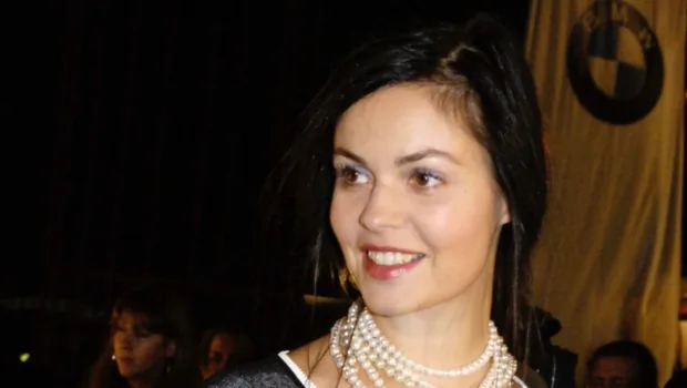 Екатерина Андреева показала, как пьет кровь моллюсков Екатерина Андреева показала, как пьет кровь моллюсков