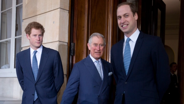 Карл III недоволен принцем Уильямом и его непростым характером