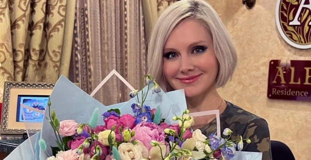 После смерти мужа Натали дала первый концерт через месяц После смерти мужа Натали дала первый концерт через месяц