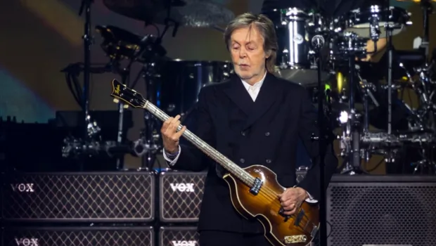 Пол Маккартни рассказал о жизни после The Beatles и трудностях становления Wings Пол Маккартни рассказал о жизни после The Beatles и трудностях становления Wings